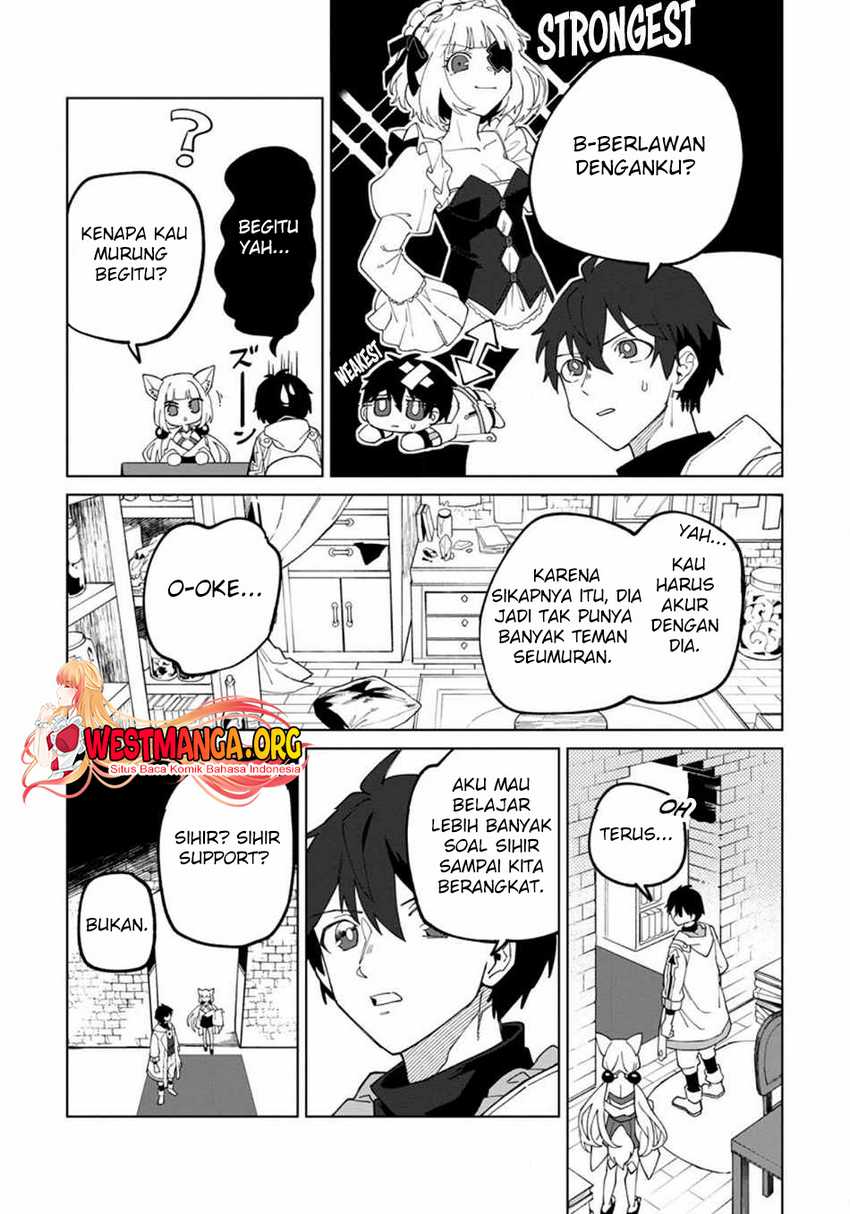 The White Mage Who Was Banished From the Hero’s Party Is Picked up by an S Rank Adventurer ~ This White Mage Is Too Out of the Ordinary! Chapter 21 - halaman 26