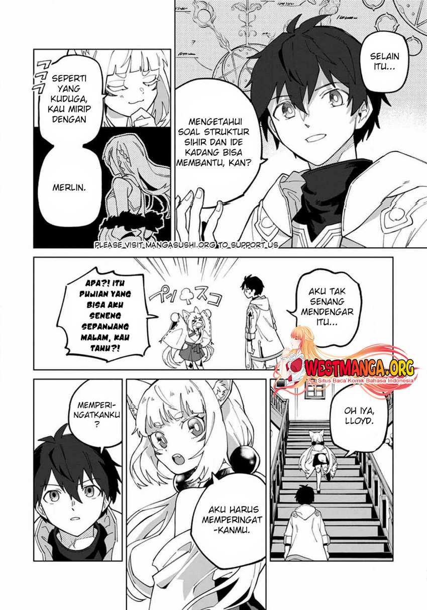 The White Mage Who Was Banished From the Hero’s Party Is Picked up by an S Rank Adventurer ~ This White Mage Is Too Out of the Ordinary! Chapter 21 - halaman 28