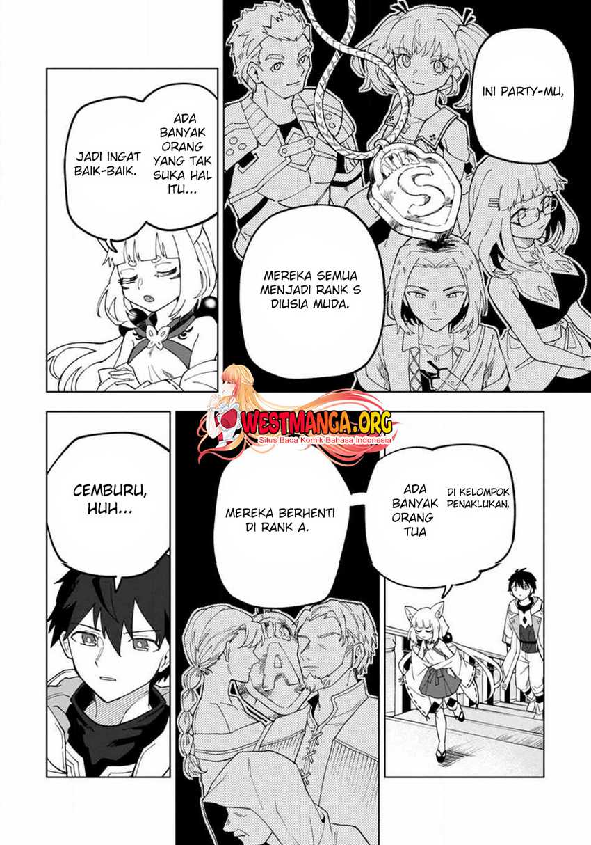 The White Mage Who Was Banished From the Hero’s Party Is Picked up by an S Rank Adventurer ~ This White Mage Is Too Out of the Ordinary! Chapter 21 - halaman 29