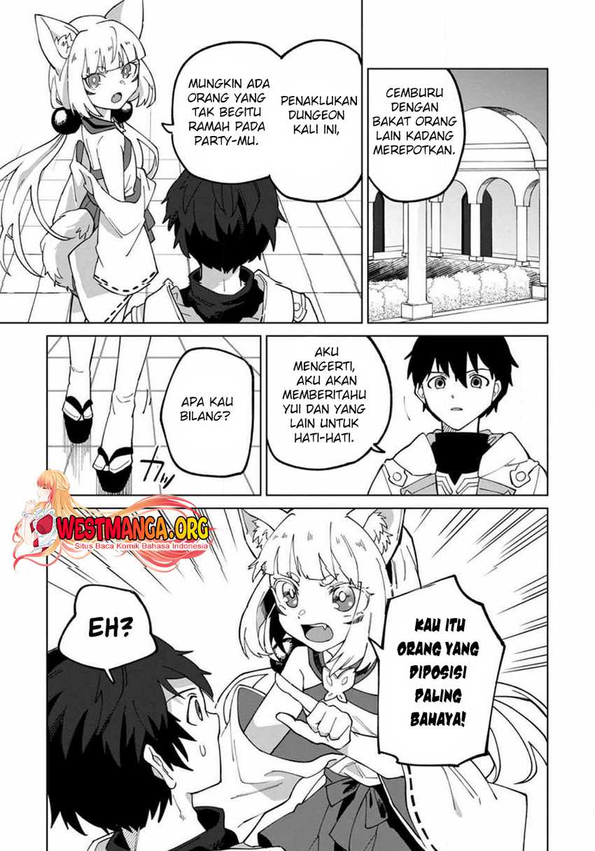 The White Mage Who Was Banished From the Hero’s Party Is Picked up by an S Rank Adventurer ~ This White Mage Is Too Out of the Ordinary! Chapter 21 - halaman 30