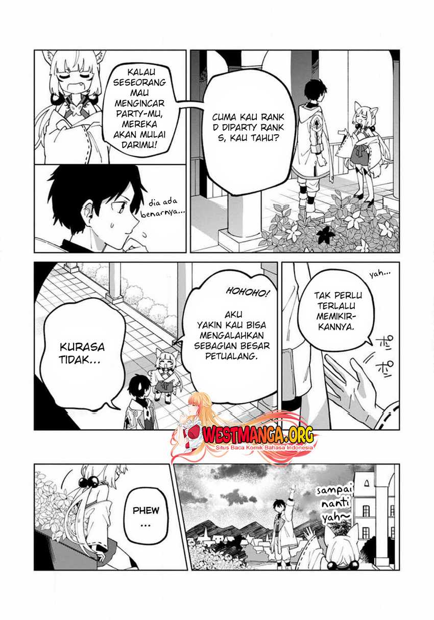 The White Mage Who Was Banished From the Hero’s Party Is Picked up by an S Rank Adventurer ~ This White Mage Is Too Out of the Ordinary! Chapter 21 - halaman 31