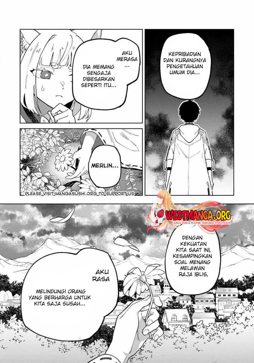 The White Mage Who Was Banished From the Hero’s Party Is Picked up by an S Rank Adventurer ~ This White Mage Is Too Out of the Ordinary! Chapter 21 - halaman 32
