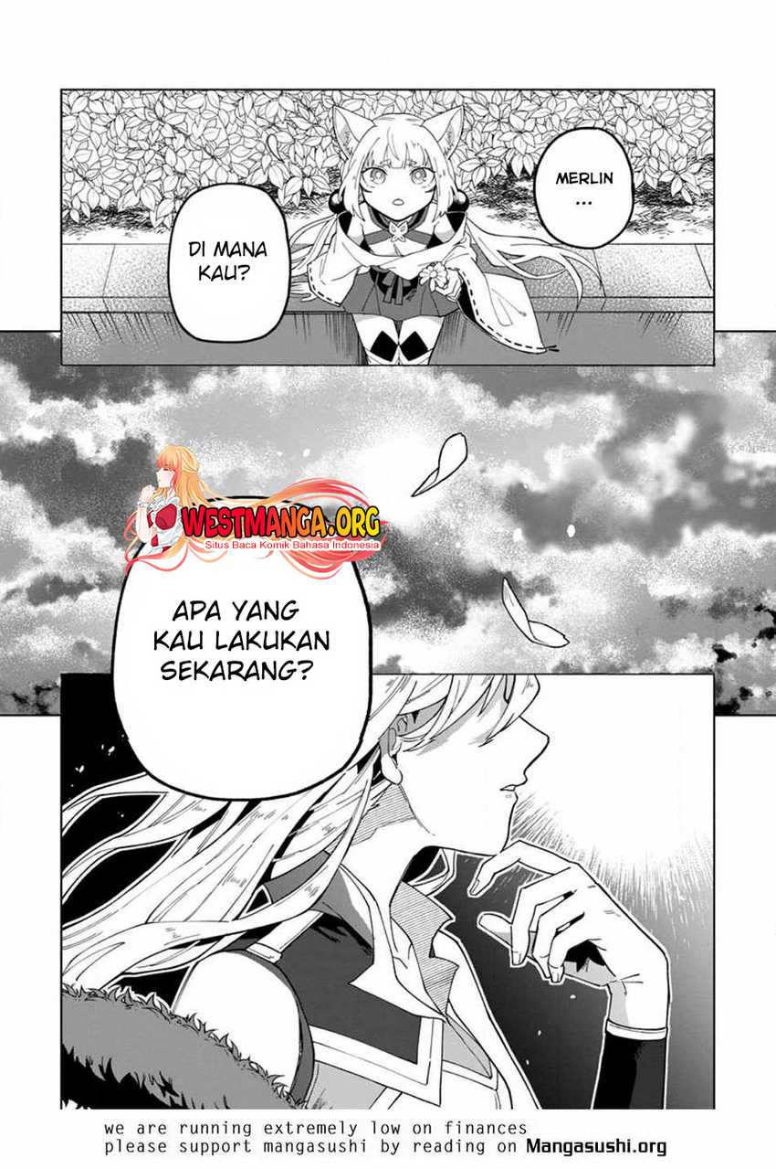 The White Mage Who Was Banished From the Hero’s Party Is Picked up by an S Rank Adventurer ~ This White Mage Is Too Out of the Ordinary! Chapter 21 - halaman 33