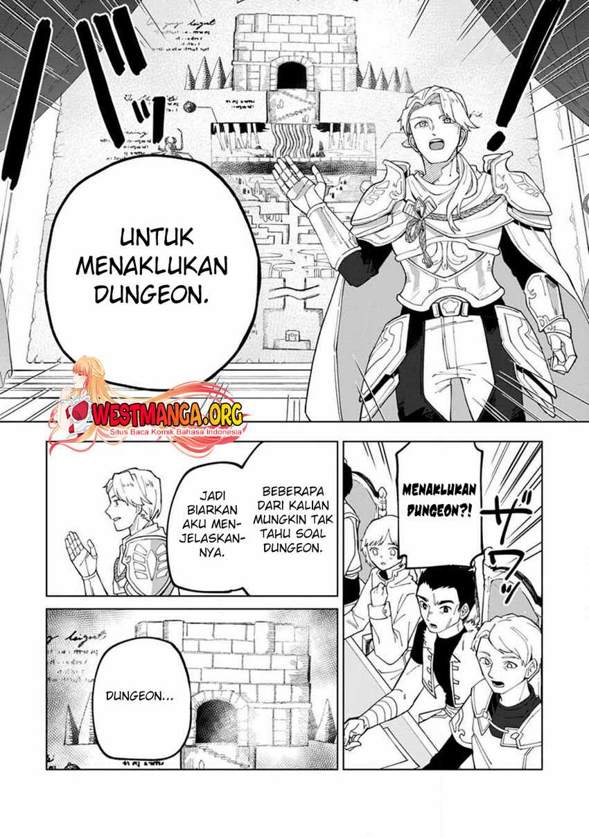 The White Mage Who Was Banished From the Hero’s Party Is Picked up by an S Rank Adventurer ~ This White Mage Is Too Out of the Ordinary! Chapter 21 - halaman 8