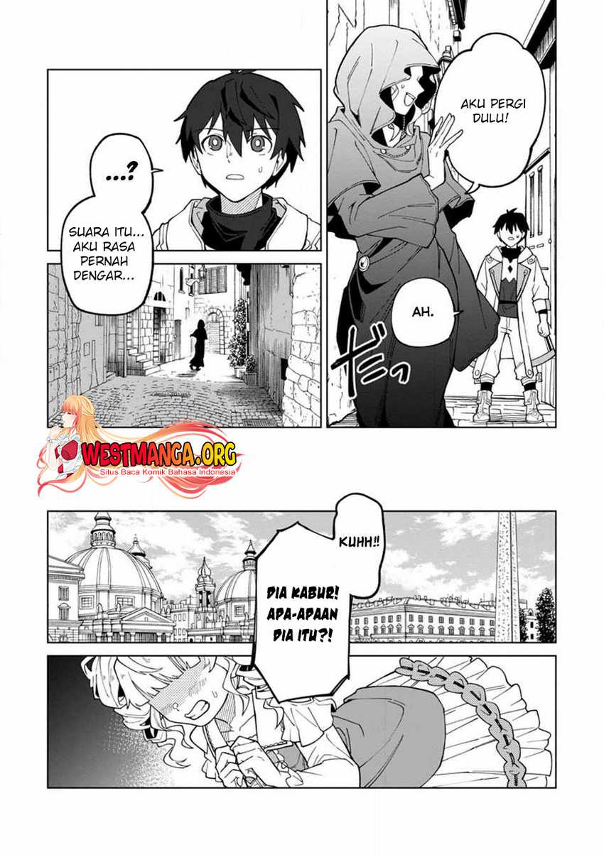 The White Mage Who Was Banished From the Hero’s Party Is Picked up by an S Rank Adventurer ~ This White Mage Is Too Out of the Ordinary! Chapter 22.1 - halaman 10