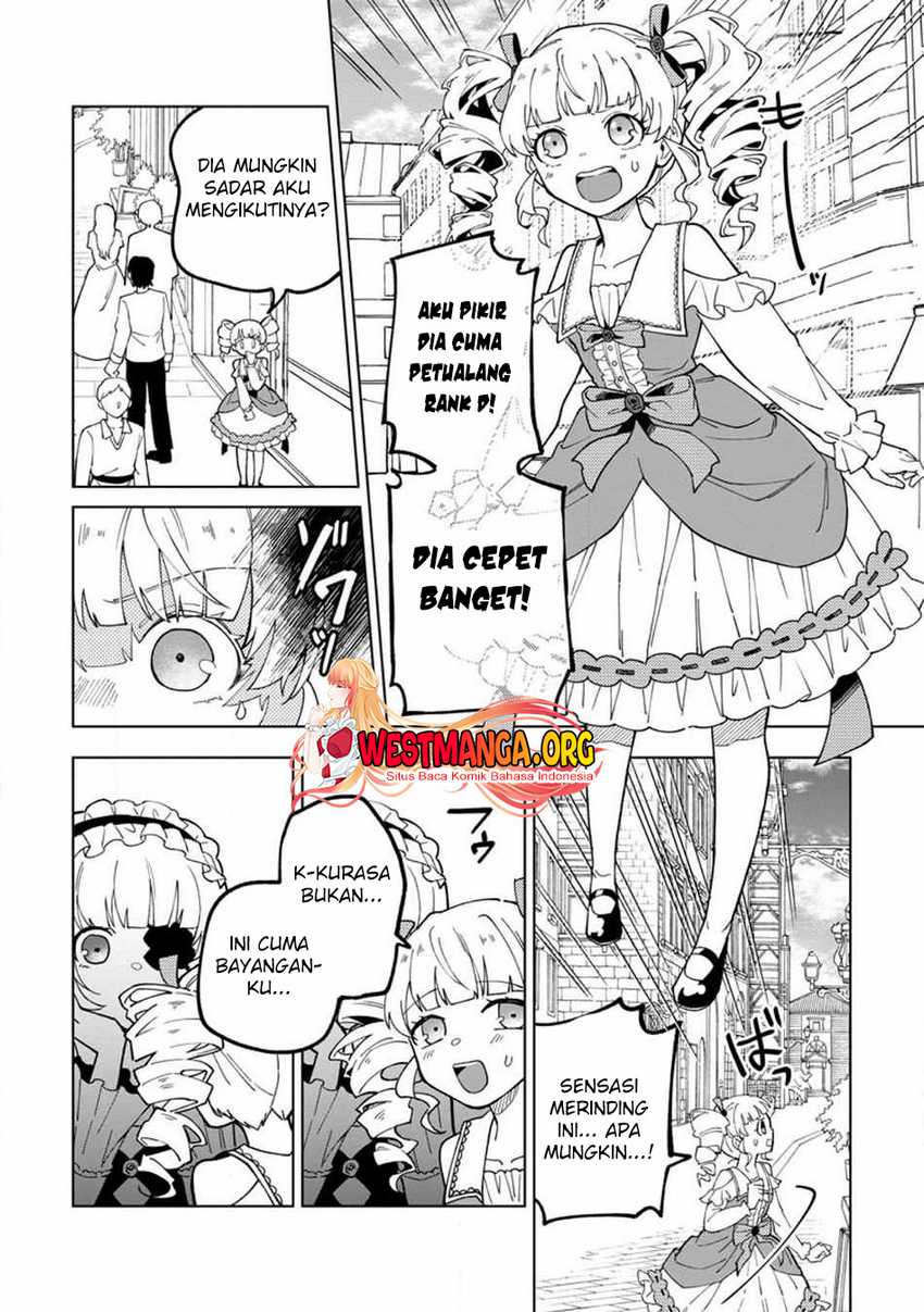 The White Mage Who Was Banished From the Hero’s Party Is Picked up by an S Rank Adventurer ~ This White Mage Is Too Out of the Ordinary! Chapter 22.1 - halaman 11