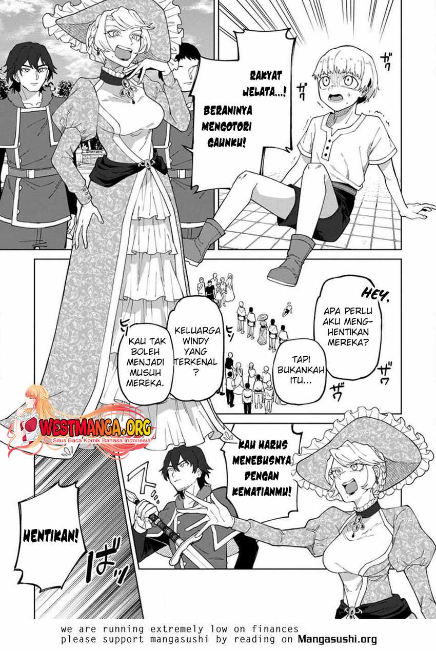 The White Mage Who Was Banished From the Hero’s Party Is Picked up by an S Rank Adventurer ~ This White Mage Is Too Out of the Ordinary! Chapter 22.1 - halaman 18