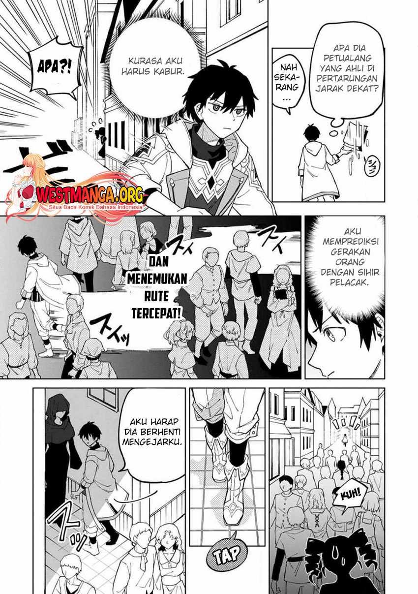 The White Mage Who Was Banished From the Hero’s Party Is Picked up by an S Rank Adventurer ~ This White Mage Is Too Out of the Ordinary! Chapter 22.1 - halaman 5