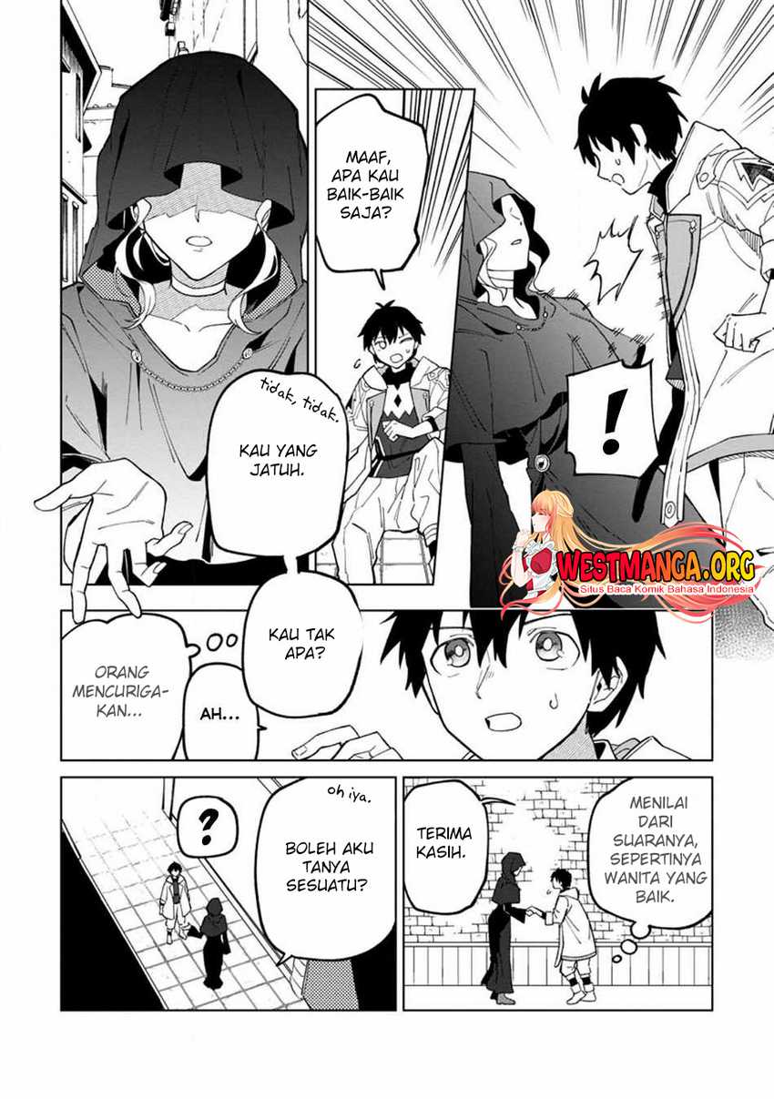 The White Mage Who Was Banished From the Hero’s Party Is Picked up by an S Rank Adventurer ~ This White Mage Is Too Out of the Ordinary! Chapter 22.1 - halaman 6