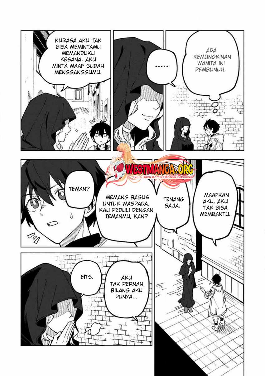 The White Mage Who Was Banished From the Hero’s Party Is Picked up by an S Rank Adventurer ~ This White Mage Is Too Out of the Ordinary! Chapter 22.1 - halaman 9