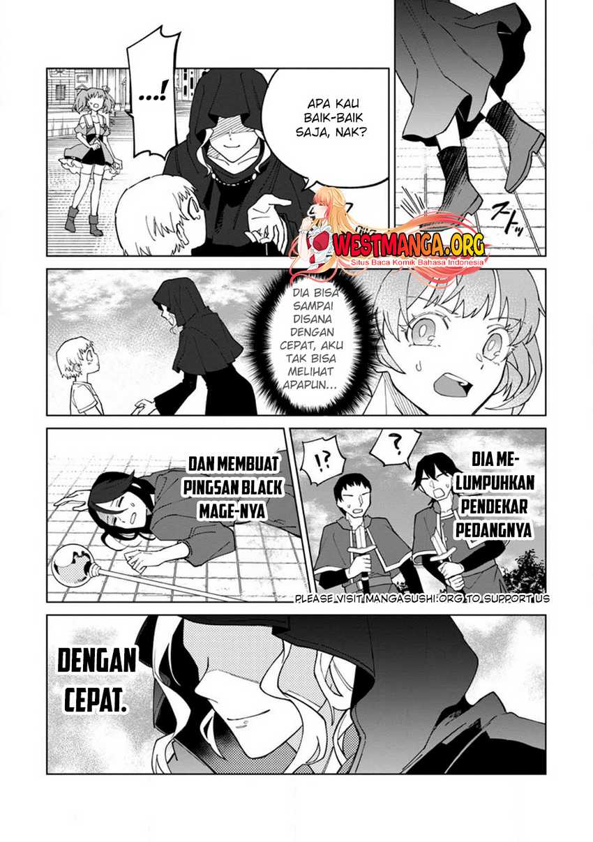 The White Mage Who Was Banished From the Hero’s Party Is Picked up by an S Rank Adventurer ~ This White Mage Is Too Out of the Ordinary! Chapter 22.2 - halaman 12