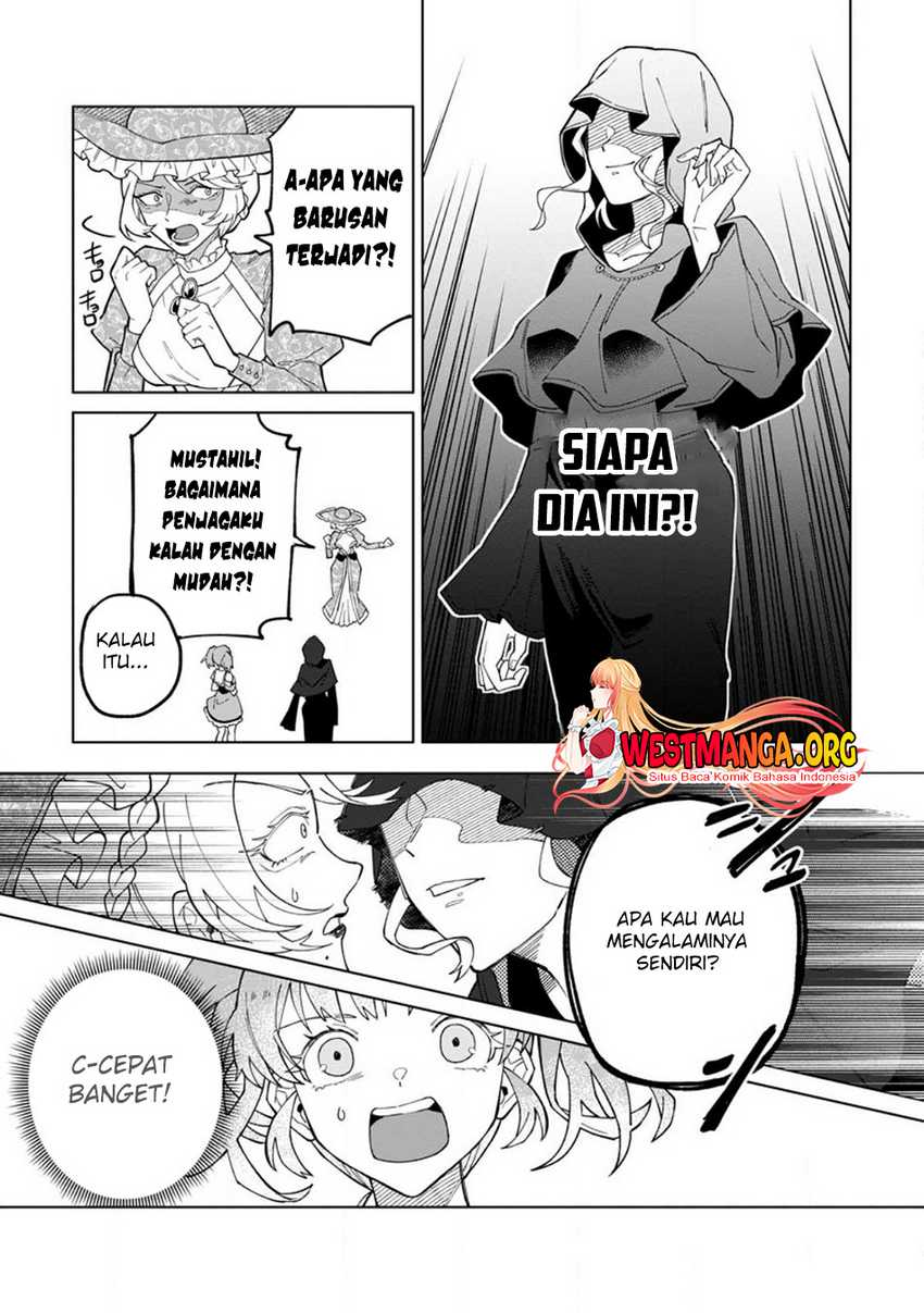 The White Mage Who Was Banished From the Hero’s Party Is Picked up by an S Rank Adventurer ~ This White Mage Is Too Out of the Ordinary! Chapter 22.2 - halaman 13
