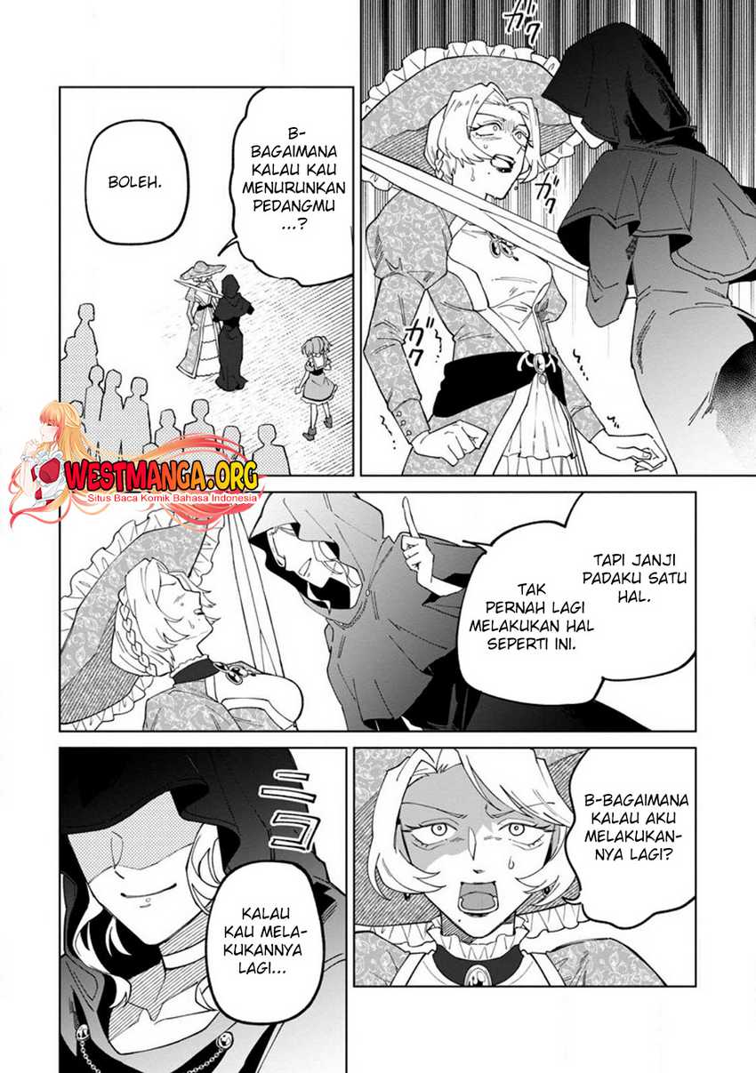 The White Mage Who Was Banished From the Hero’s Party Is Picked up by an S Rank Adventurer ~ This White Mage Is Too Out of the Ordinary! Chapter 22.2 - halaman 14