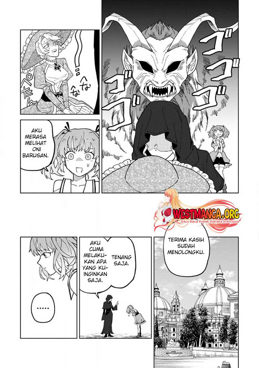 The White Mage Who Was Banished From the Hero’s Party Is Picked up by an S Rank Adventurer ~ This White Mage Is Too Out of the Ordinary! Chapter 22.2 - halaman 15