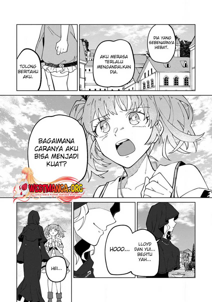 The White Mage Who Was Banished From the Hero’s Party Is Picked up by an S Rank Adventurer ~ This White Mage Is Too Out of the Ordinary! Chapter 22.2 - halaman 17
