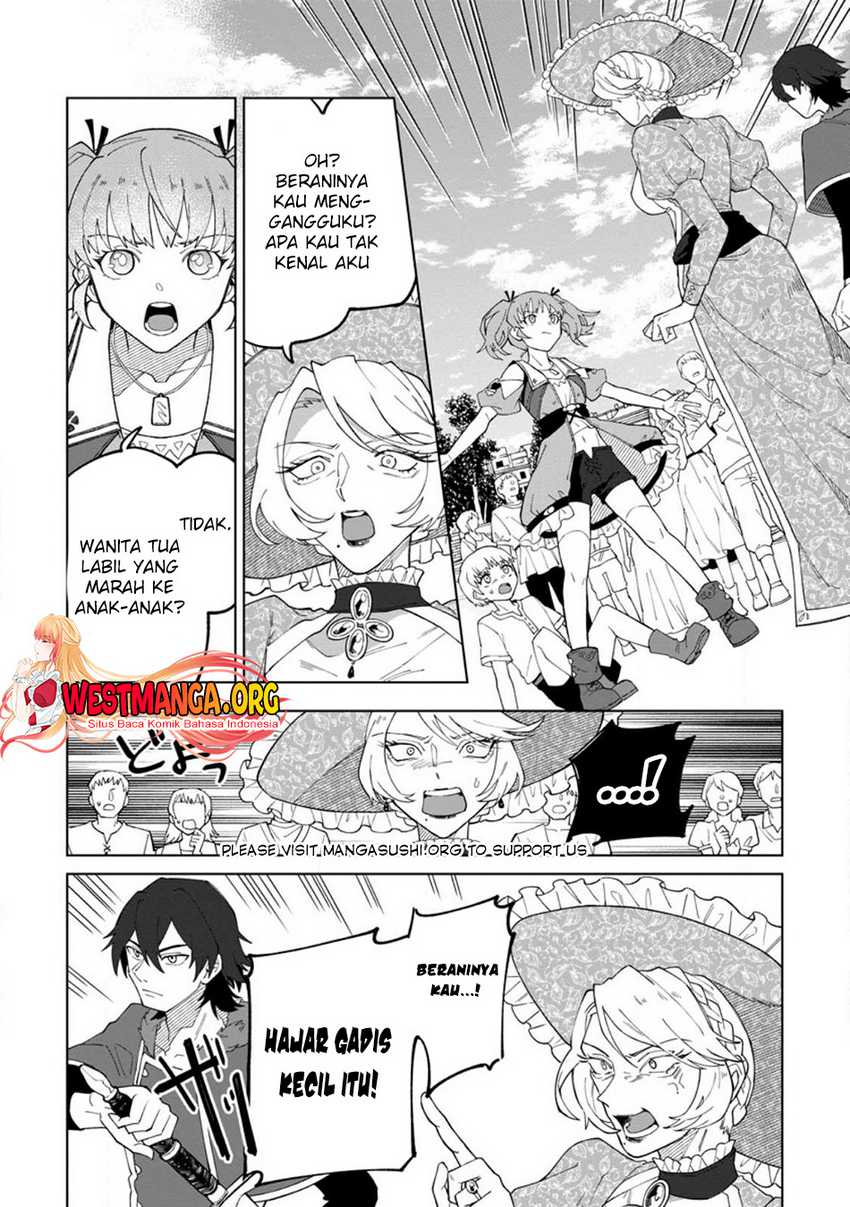The White Mage Who Was Banished From the Hero’s Party Is Picked up by an S Rank Adventurer ~ This White Mage Is Too Out of the Ordinary! Chapter 22.2 - halaman 2