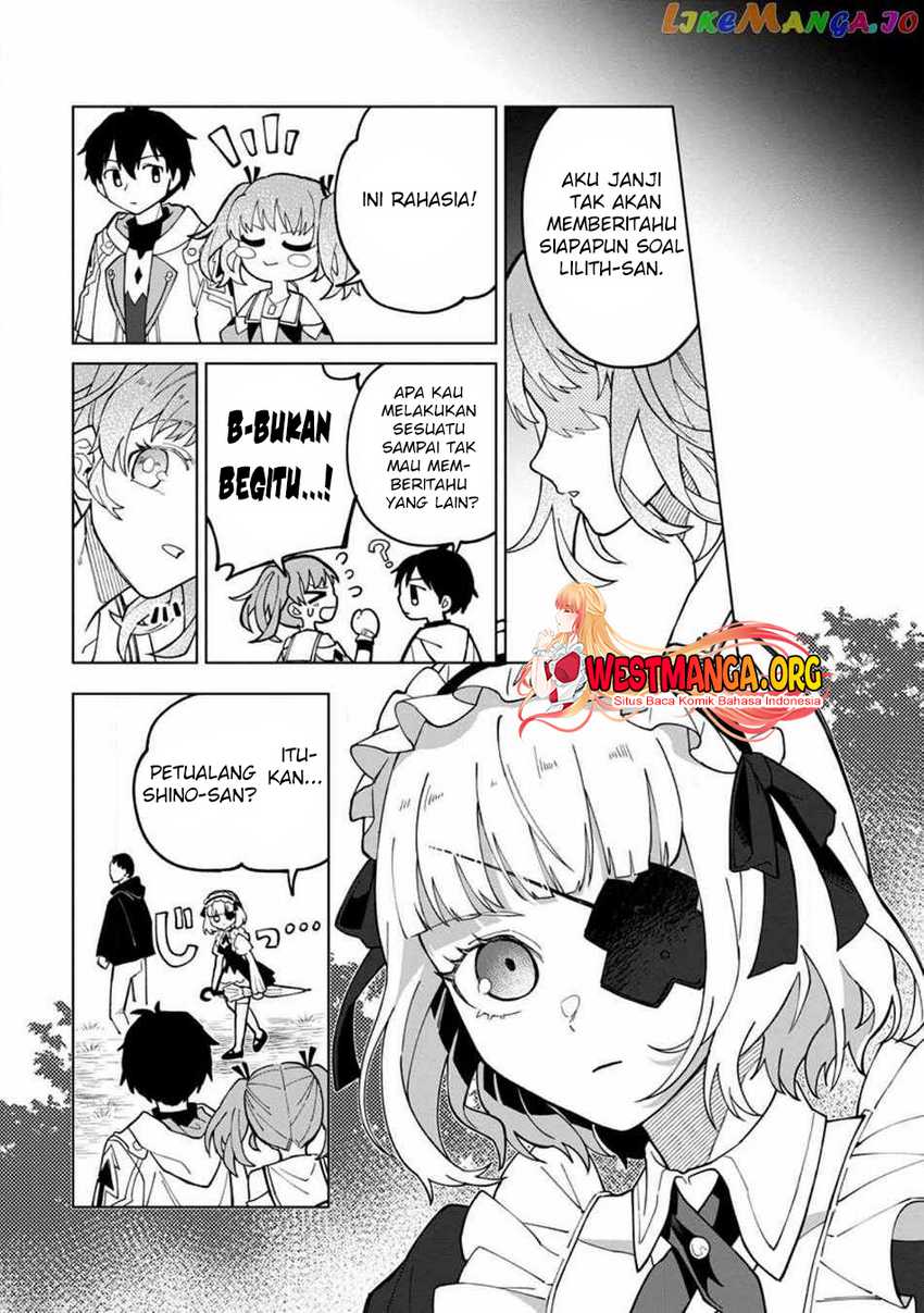 The White Mage Who Was Banished From the Hero’s Party Is Picked up by an S Rank Adventurer ~ This White Mage Is Too Out of the Ordinary! Chapter 23 - halaman 10