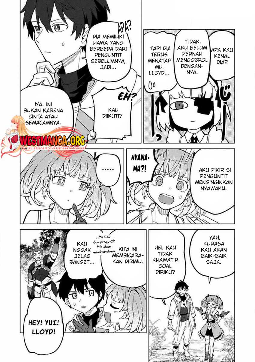 The White Mage Who Was Banished From the Hero’s Party Is Picked up by an S Rank Adventurer ~ This White Mage Is Too Out of the Ordinary! Chapter 23 - halaman 11