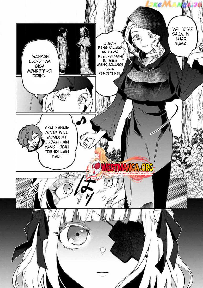 The White Mage Who Was Banished From the Hero’s Party Is Picked up by an S Rank Adventurer ~ This White Mage Is Too Out of the Ordinary! Chapter 23 - halaman 14