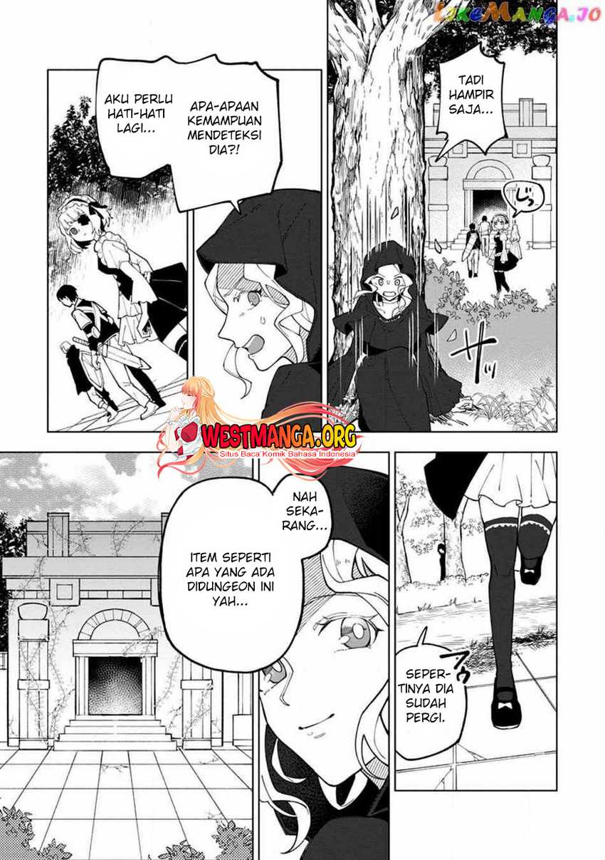 The White Mage Who Was Banished From the Hero’s Party Is Picked up by an S Rank Adventurer ~ This White Mage Is Too Out of the Ordinary! Chapter 23 - halaman 15