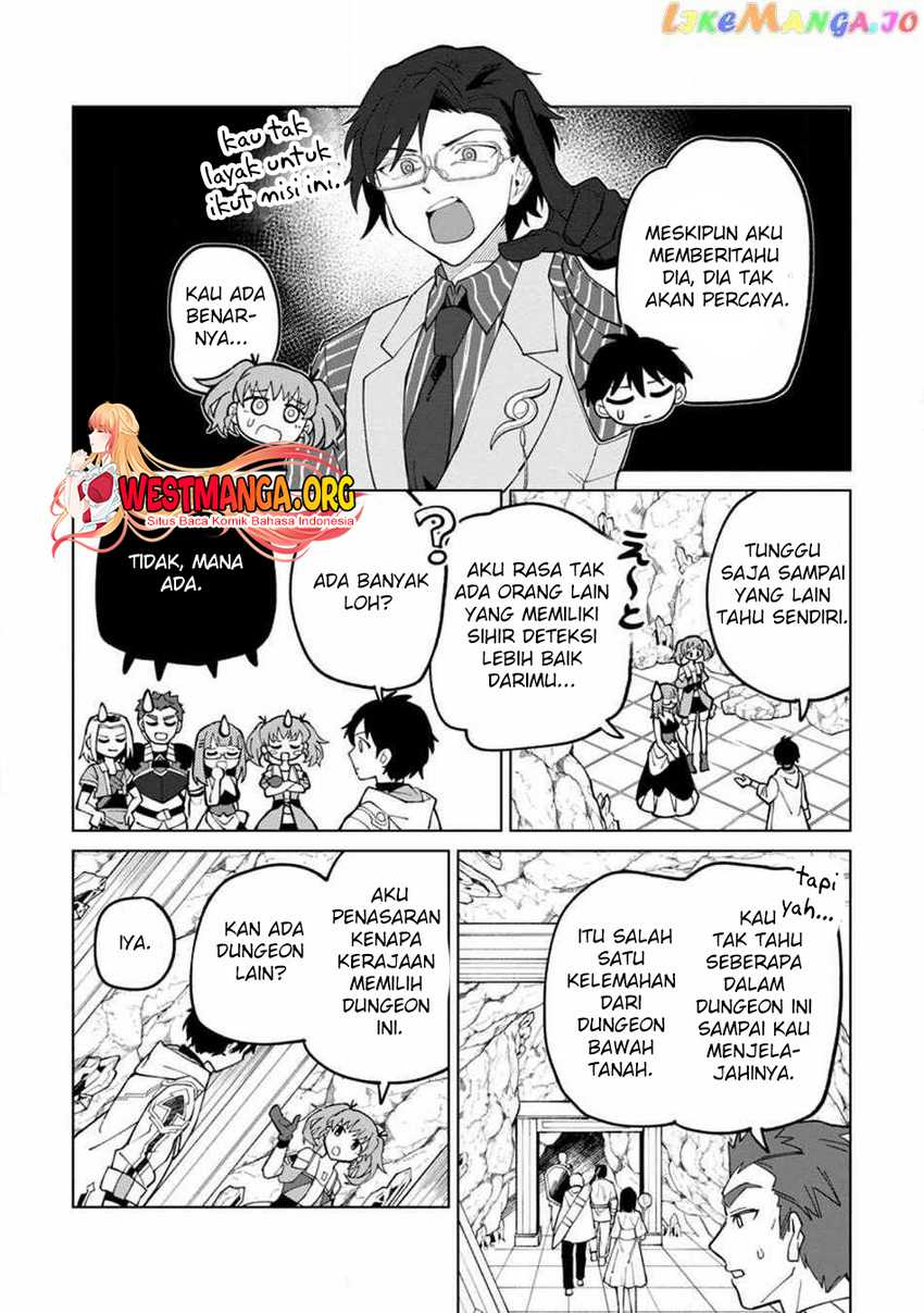 The White Mage Who Was Banished From the Hero’s Party Is Picked up by an S Rank Adventurer ~ This White Mage Is Too Out of the Ordinary! Chapter 23 - halaman 19