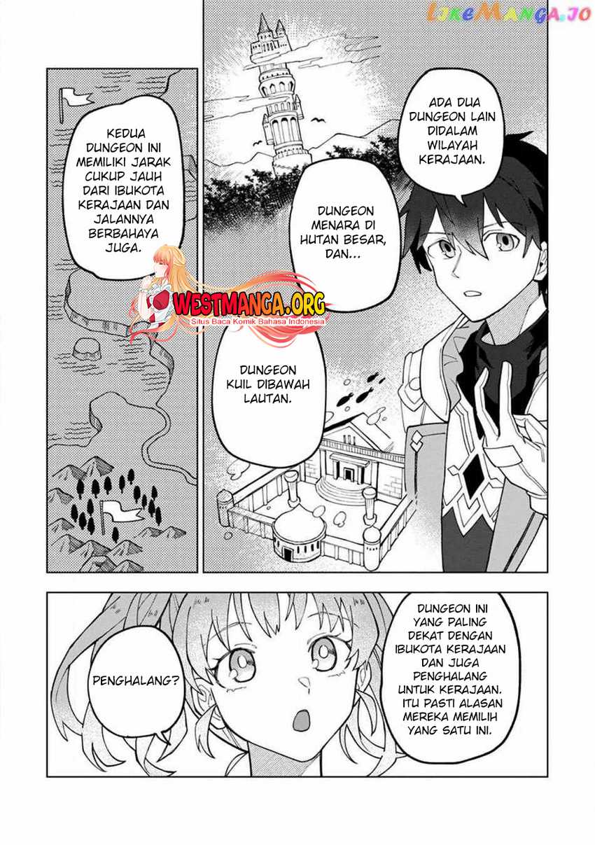 The White Mage Who Was Banished From the Hero’s Party Is Picked up by an S Rank Adventurer ~ This White Mage Is Too Out of the Ordinary! Chapter 23 - halaman 20