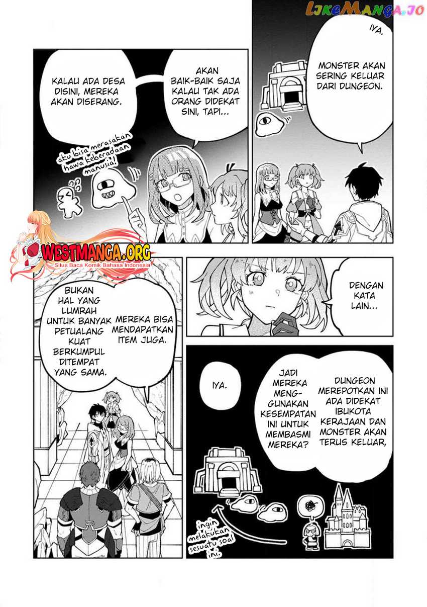 The White Mage Who Was Banished From the Hero’s Party Is Picked up by an S Rank Adventurer ~ This White Mage Is Too Out of the Ordinary! Chapter 23 - halaman 21