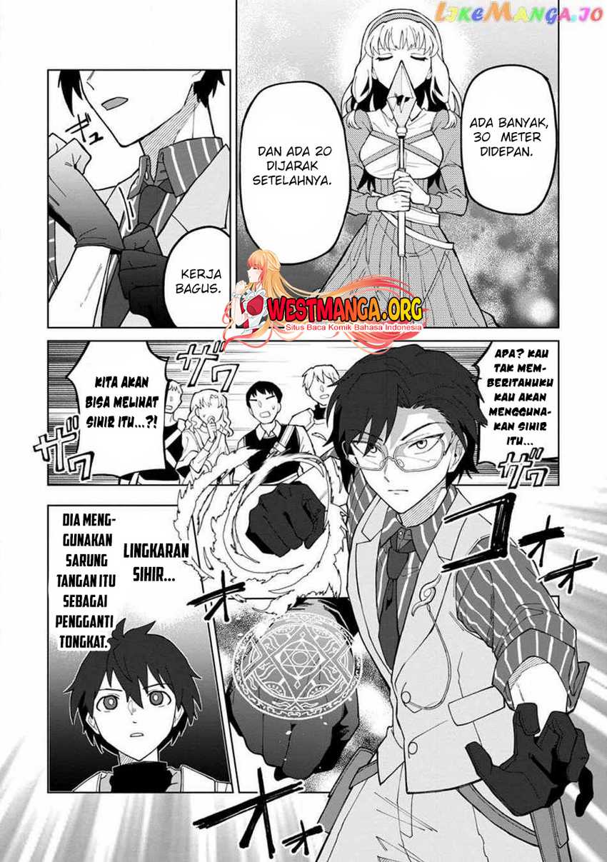 The White Mage Who Was Banished From the Hero’s Party Is Picked up by an S Rank Adventurer ~ This White Mage Is Too Out of the Ordinary! Chapter 23 - halaman 24