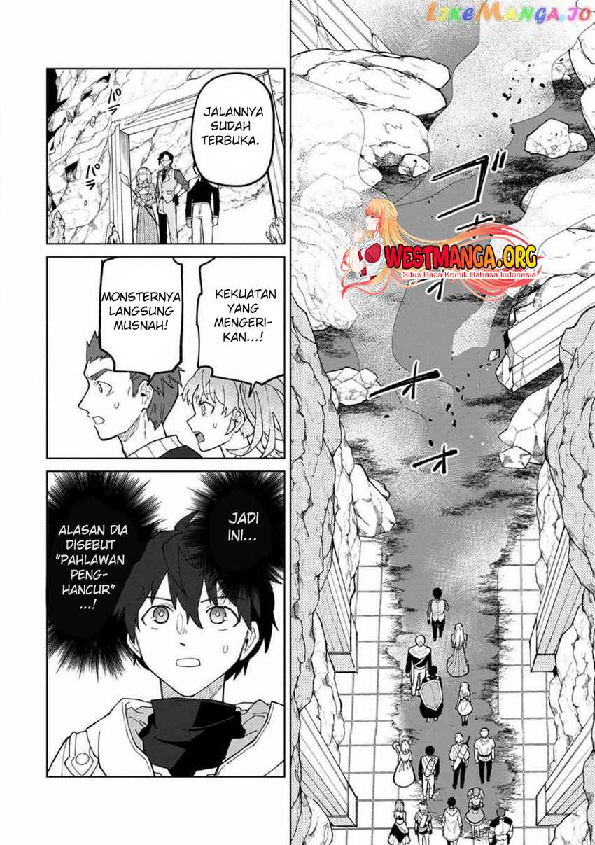 The White Mage Who Was Banished From the Hero’s Party Is Picked up by an S Rank Adventurer ~ This White Mage Is Too Out of the Ordinary! Chapter 23 - halaman 26