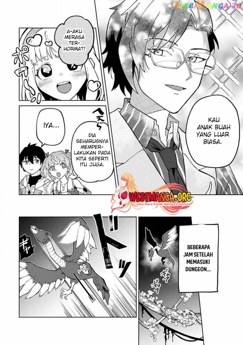 The White Mage Who Was Banished From the Hero’s Party Is Picked up by an S Rank Adventurer ~ This White Mage Is Too Out of the Ordinary! Chapter 23 - halaman 28