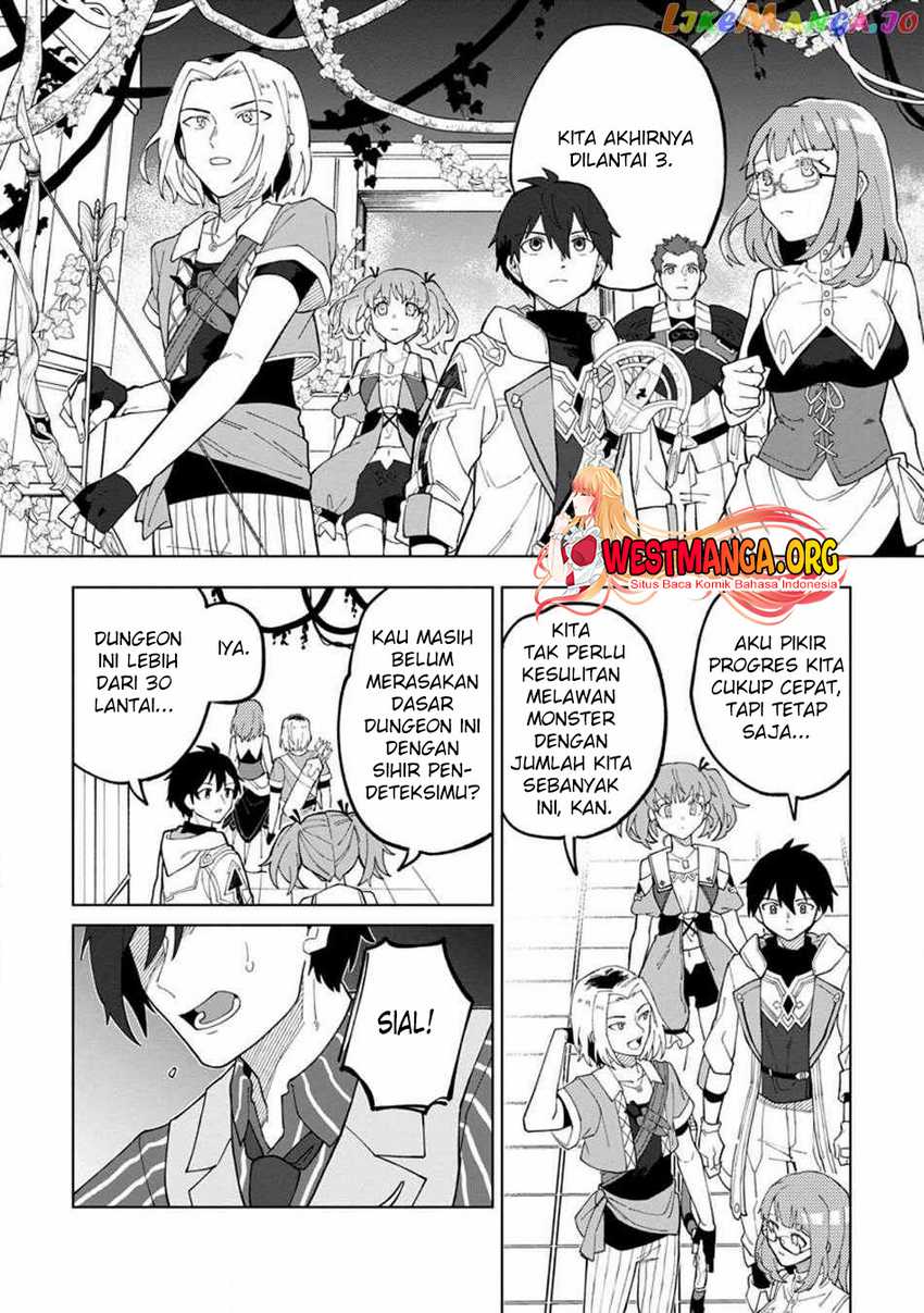 The White Mage Who Was Banished From the Hero’s Party Is Picked up by an S Rank Adventurer ~ This White Mage Is Too Out of the Ordinary! Chapter 23 - halaman 29