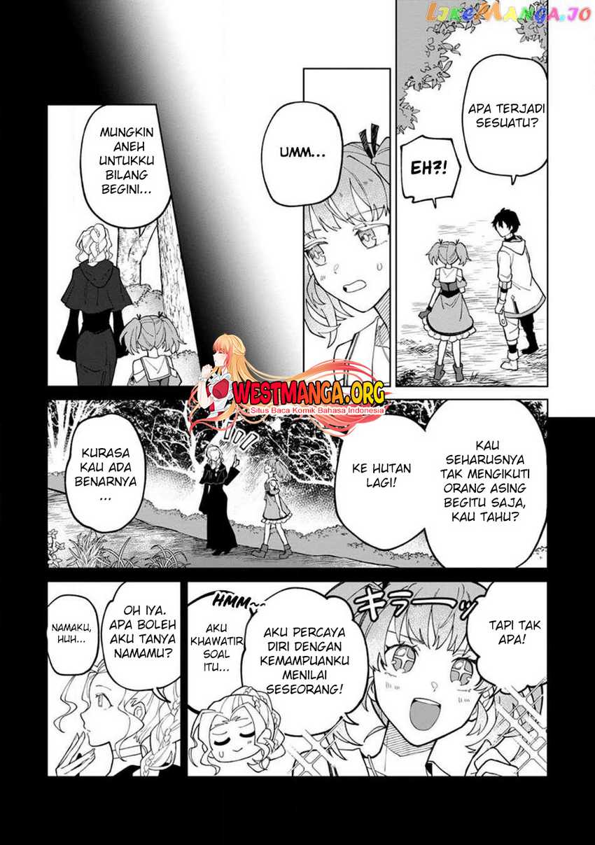 The White Mage Who Was Banished From the Hero’s Party Is Picked up by an S Rank Adventurer ~ This White Mage Is Too Out of the Ordinary! Chapter 23 - halaman 6