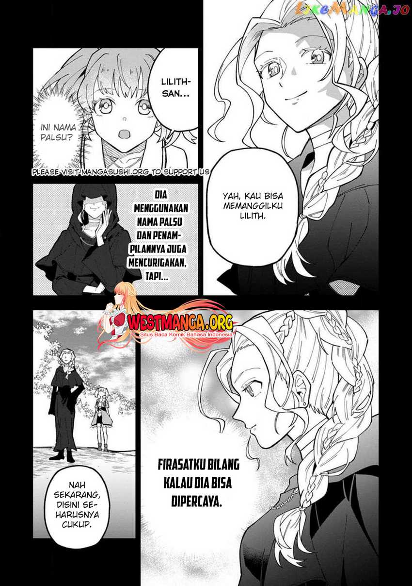 The White Mage Who Was Banished From the Hero’s Party Is Picked up by an S Rank Adventurer ~ This White Mage Is Too Out of the Ordinary! Chapter 23 - halaman 7