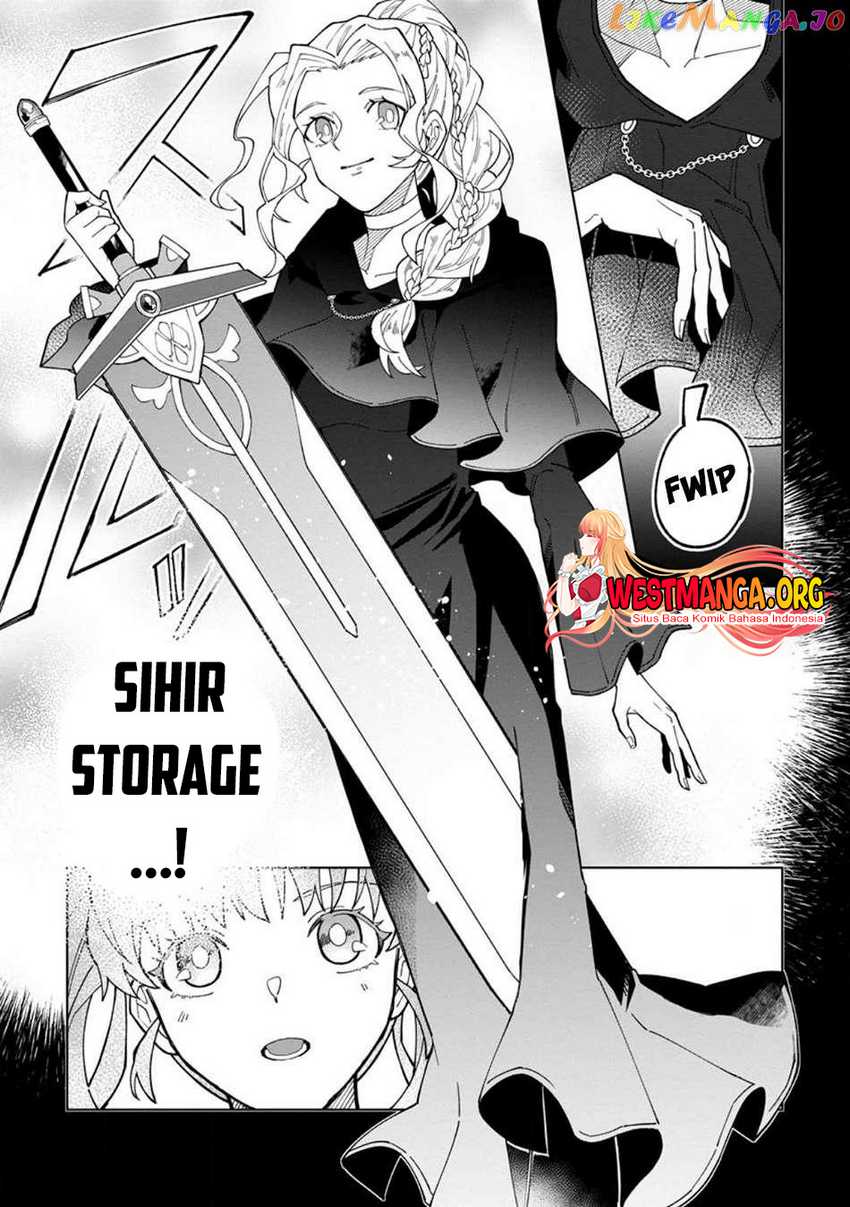 The White Mage Who Was Banished From the Hero’s Party Is Picked up by an S Rank Adventurer ~ This White Mage Is Too Out of the Ordinary! Chapter 23 - halaman 8