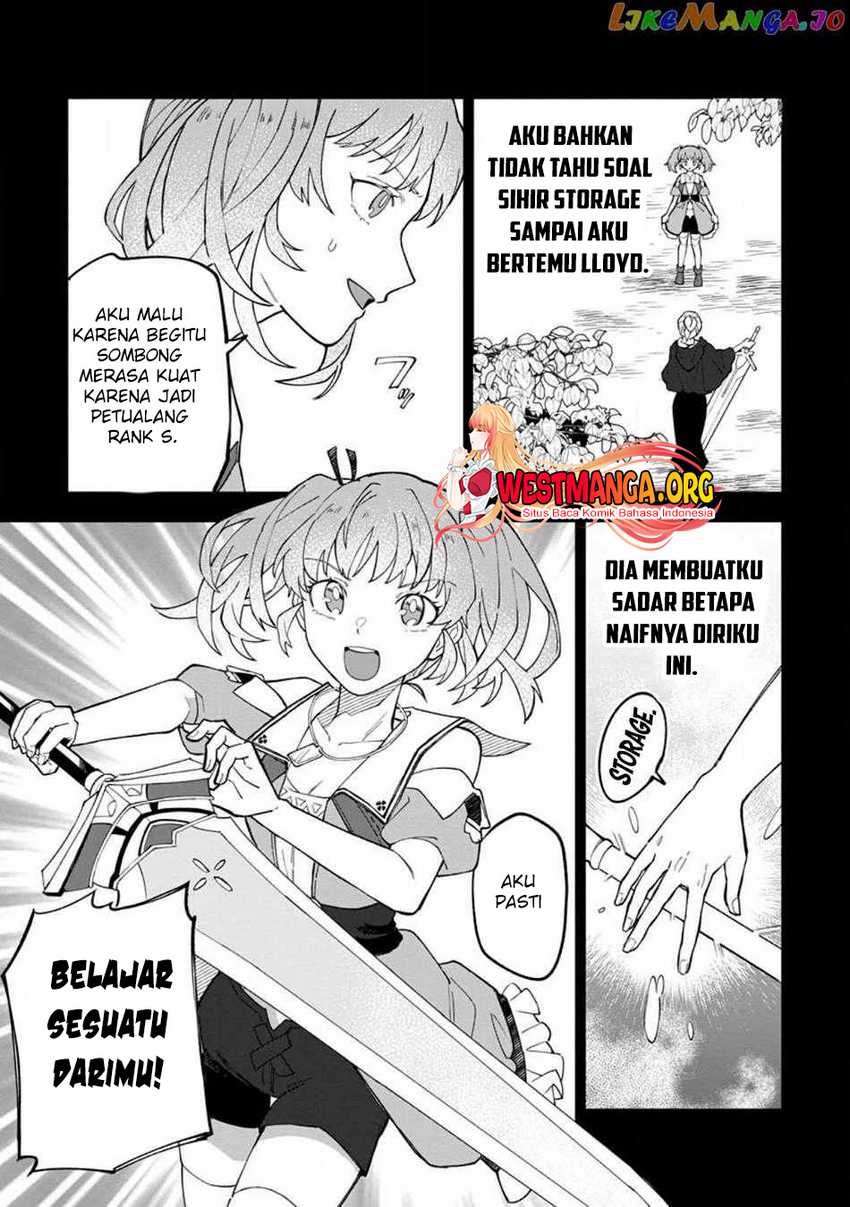 The White Mage Who Was Banished From the Hero’s Party Is Picked up by an S Rank Adventurer ~ This White Mage Is Too Out of the Ordinary! Chapter 23 - halaman 9