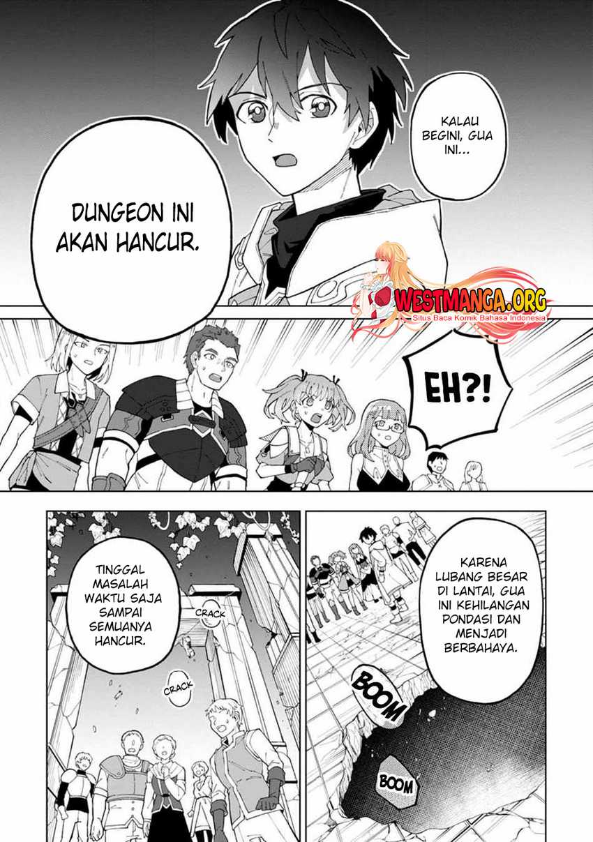 The White Mage Who Was Banished From the Hero’s Party Is Picked up by an S Rank Adventurer ~ This White Mage Is Too Out of the Ordinary! Chapter 24 - halaman 10