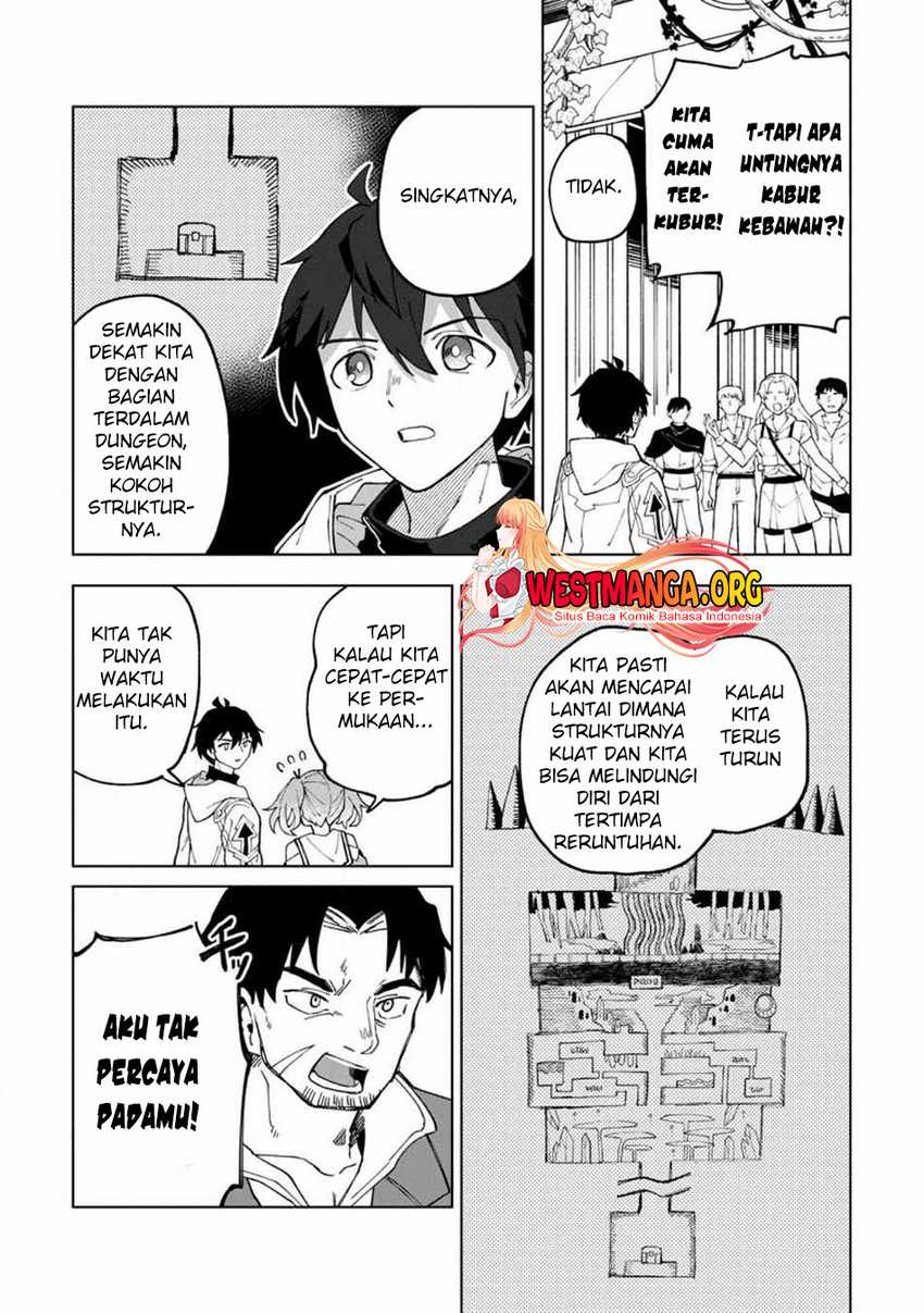 The White Mage Who Was Banished From the Hero’s Party Is Picked up by an S Rank Adventurer ~ This White Mage Is Too Out of the Ordinary! Chapter 24 - halaman 11