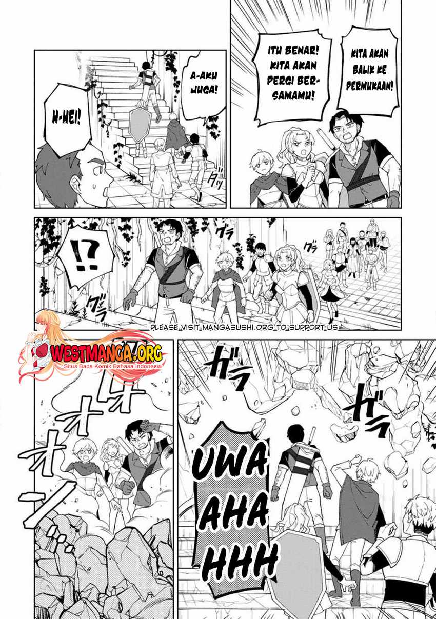 The White Mage Who Was Banished From the Hero’s Party Is Picked up by an S Rank Adventurer ~ This White Mage Is Too Out of the Ordinary! Chapter 24 - halaman 12