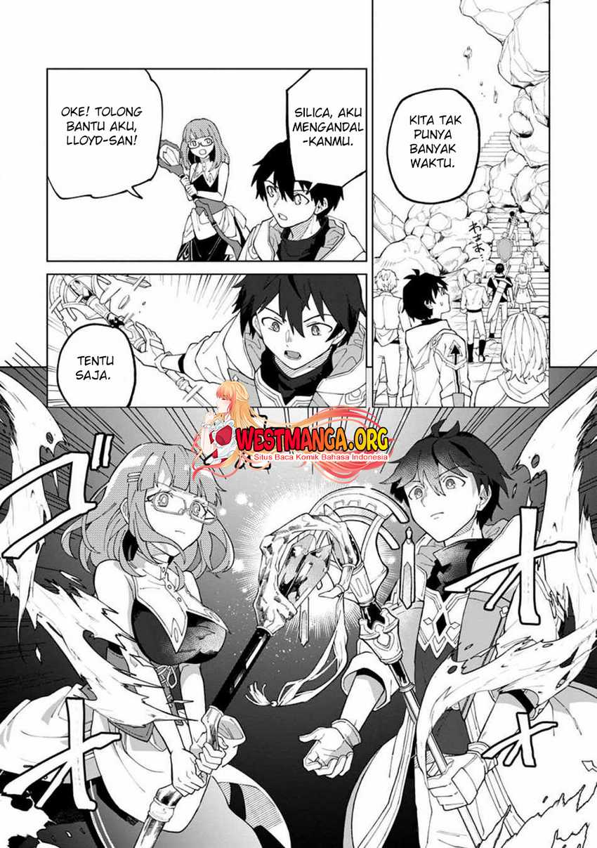The White Mage Who Was Banished From the Hero’s Party Is Picked up by an S Rank Adventurer ~ This White Mage Is Too Out of the Ordinary! Chapter 24 - halaman 13