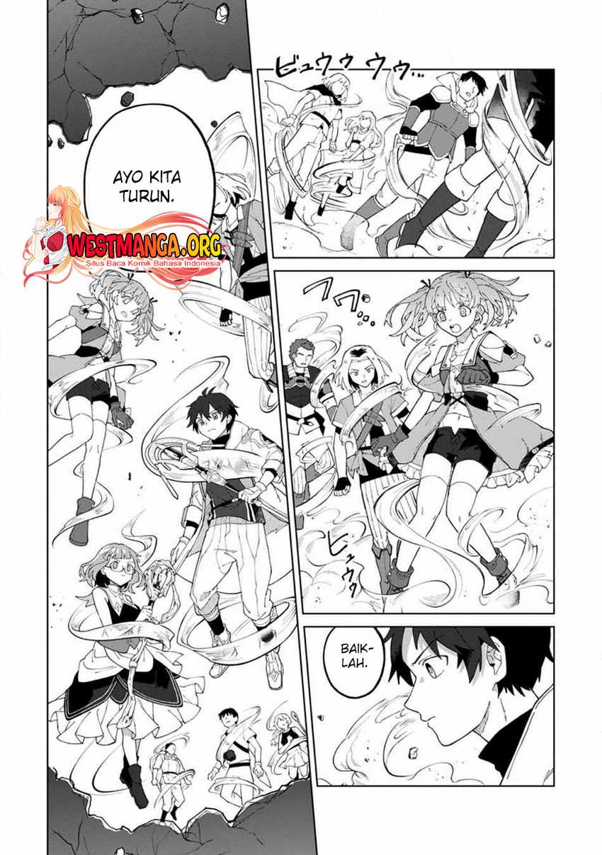 The White Mage Who Was Banished From the Hero’s Party Is Picked up by an S Rank Adventurer ~ This White Mage Is Too Out of the Ordinary! Chapter 24 - halaman 14