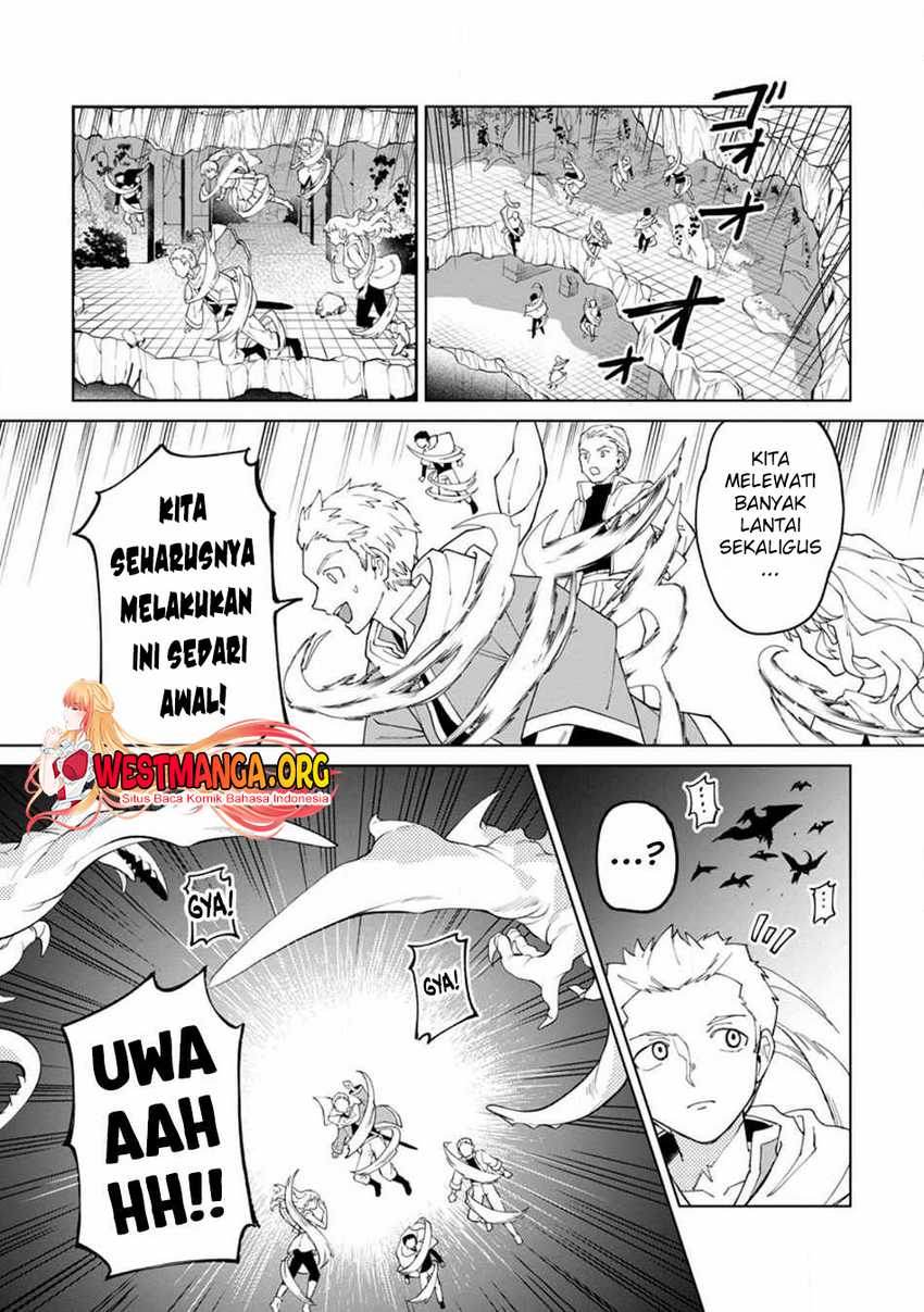 The White Mage Who Was Banished From the Hero’s Party Is Picked up by an S Rank Adventurer ~ This White Mage Is Too Out of the Ordinary! Chapter 24 - halaman 15