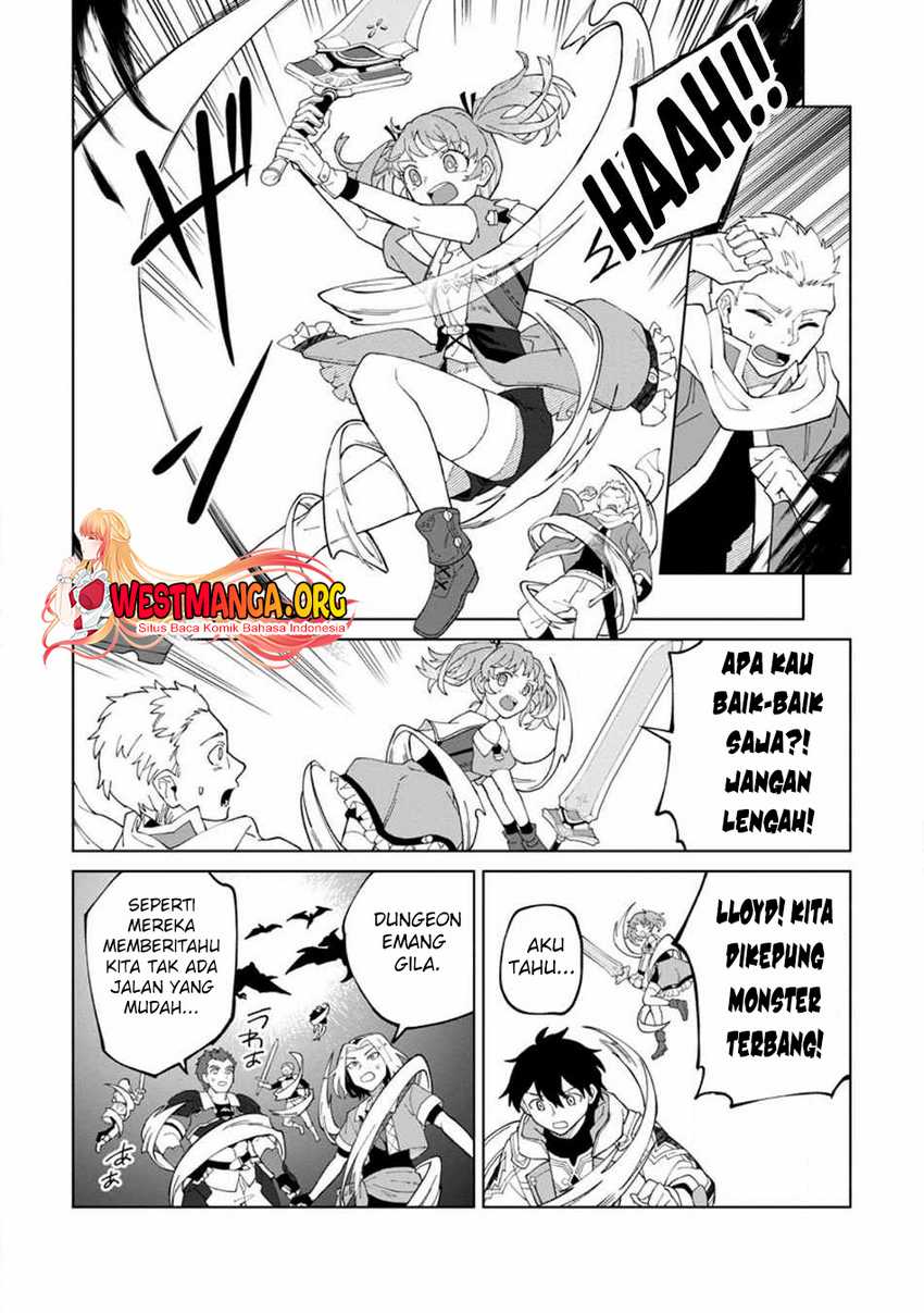 The White Mage Who Was Banished From the Hero’s Party Is Picked up by an S Rank Adventurer ~ This White Mage Is Too Out of the Ordinary! Chapter 24 - halaman 16