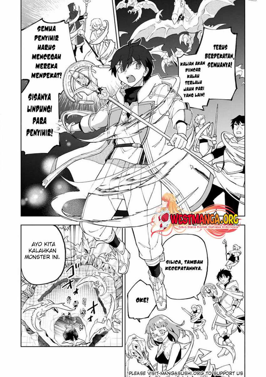 The White Mage Who Was Banished From the Hero’s Party Is Picked up by an S Rank Adventurer ~ This White Mage Is Too Out of the Ordinary! Chapter 24 - halaman 18