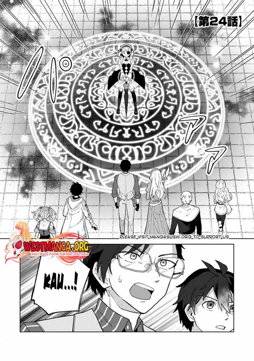 The White Mage Who Was Banished From the Hero’s Party Is Picked up by an S Rank Adventurer ~ This White Mage Is Too Out of the Ordinary! Chapter 24 - halaman 2