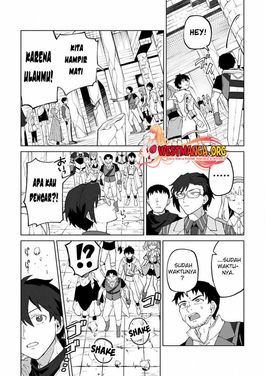 The White Mage Who Was Banished From the Hero’s Party Is Picked up by an S Rank Adventurer ~ This White Mage Is Too Out of the Ordinary! Chapter 24 - halaman 20