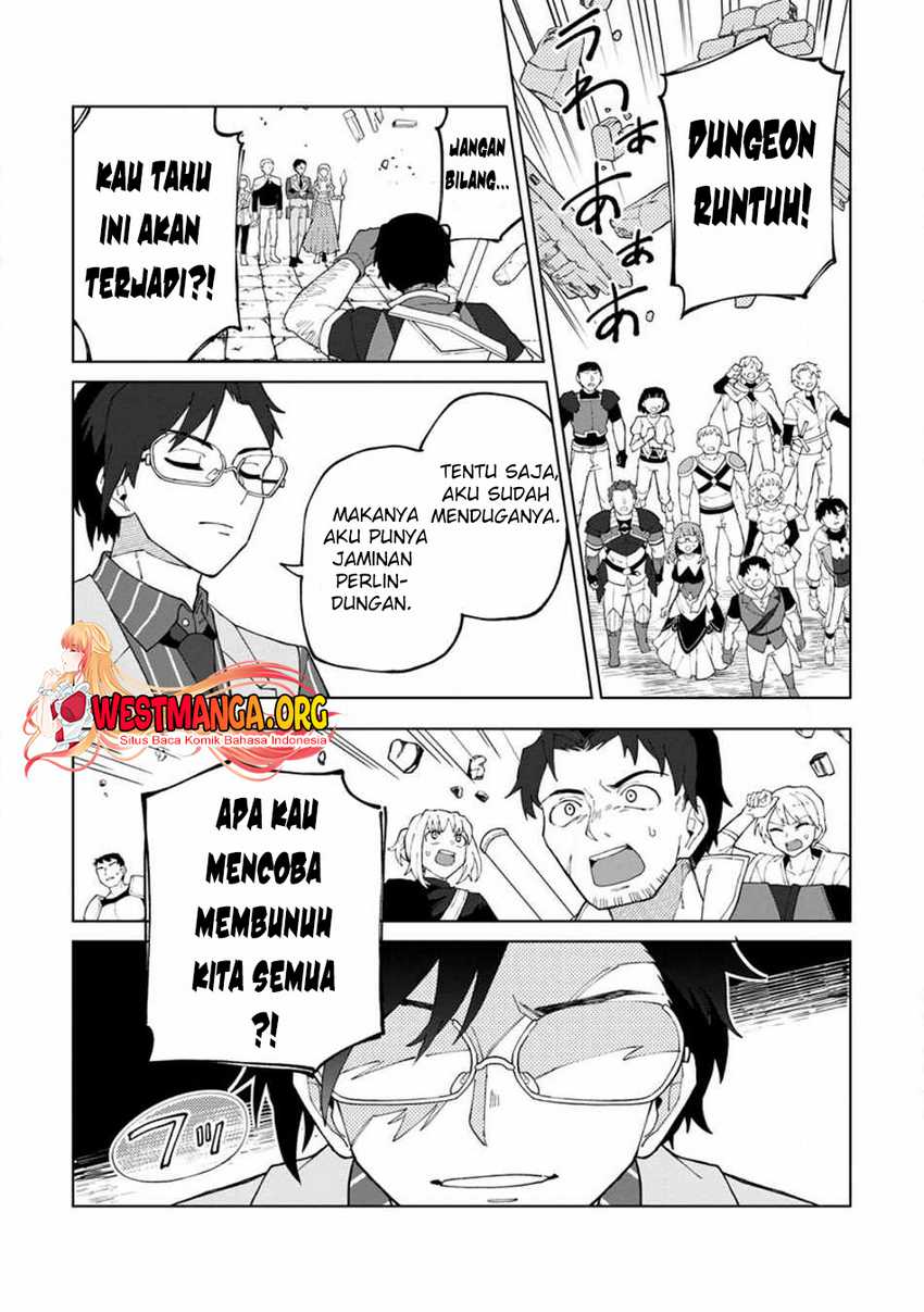 The White Mage Who Was Banished From the Hero’s Party Is Picked up by an S Rank Adventurer ~ This White Mage Is Too Out of the Ordinary! Chapter 24 - halaman 22