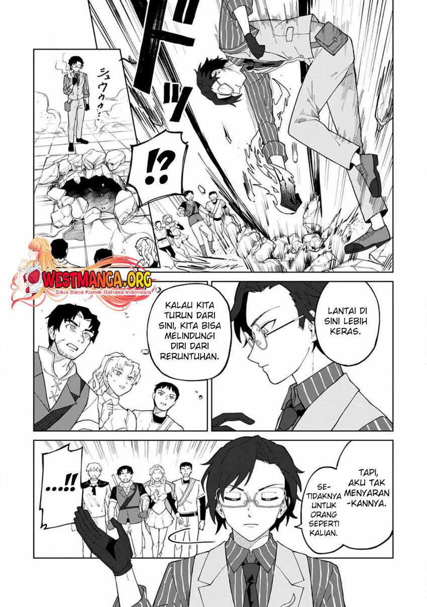 The White Mage Who Was Banished From the Hero’s Party Is Picked up by an S Rank Adventurer ~ This White Mage Is Too Out of the Ordinary! Chapter 24 - halaman 24