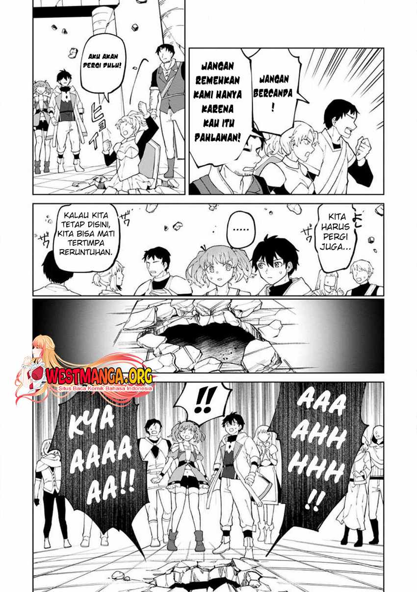 The White Mage Who Was Banished From the Hero’s Party Is Picked up by an S Rank Adventurer ~ This White Mage Is Too Out of the Ordinary! Chapter 24 - halaman 25