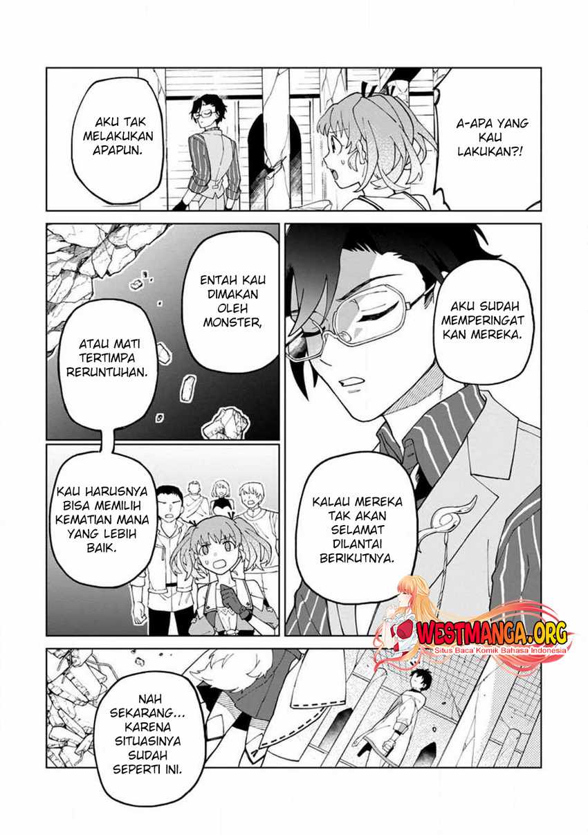 The White Mage Who Was Banished From the Hero’s Party Is Picked up by an S Rank Adventurer ~ This White Mage Is Too Out of the Ordinary! Chapter 24 - halaman 26