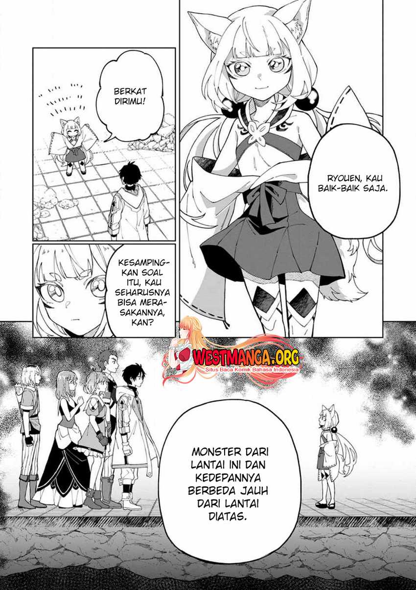 The White Mage Who Was Banished From the Hero’s Party Is Picked up by an S Rank Adventurer ~ This White Mage Is Too Out of the Ordinary! Chapter 24 - halaman 27